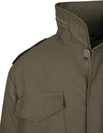 Build Your Brand Kurtka męska M-65 Standard Jacket